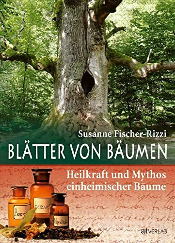 Ebenhoch, Peter Blätter von Bäumen: Heilkraft und Mythos einheimischer Bäume