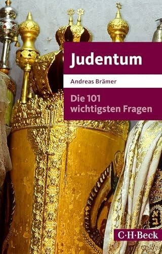 Brämer, Andreas Die 101 wichtigsten Fragen - Judentum (Beck Paperback)