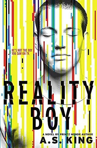 King, A.S. Reality Boy