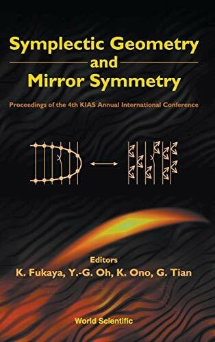 Fukaya K SYMPLECTIC GEOMETRY & MIRROR SYMMETRY: Proceedings of the 4th Kias Annual International Conference