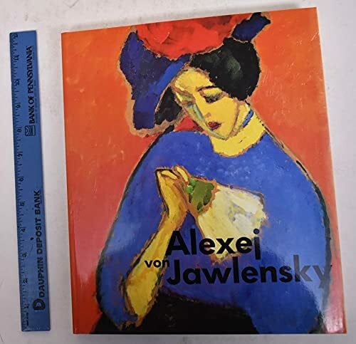 Schampers, Karel Alexej Von Jawlensky