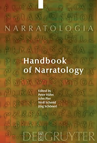Pier, John Handbook of Narratology (Narratologia, 19)