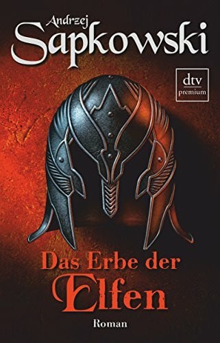 Simon, Erik Das Erbe der Elfen: Roman – Die Hexer-Saga 1