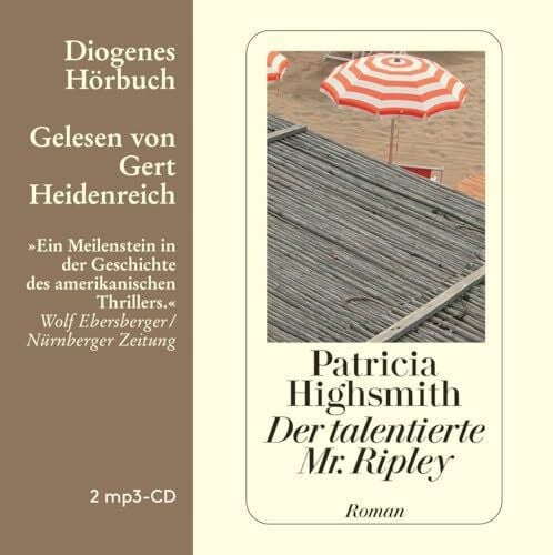 Highsmith, Patricia Der talentierte Mr. Ripley: .