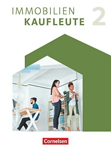 Strittmatter, Mira Immobilienkaufleute - Ausgabe 2022 - Band 2: Lernfelder 6-9: Schulbuch