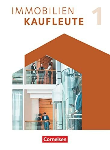 Wünsche, Manfred Immobilienkaufleute - Ausgabe 2022 - Band 1: Lernfelder 1-5: Schulbuch