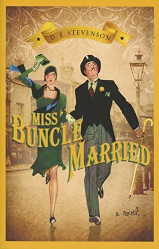 Stevenson, D. E. Miss Buncle Married