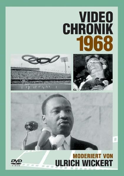 Wickert, Ulrich Video-Chronik 1968