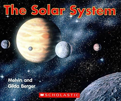 melvin-and-gilda-berger The Solar System