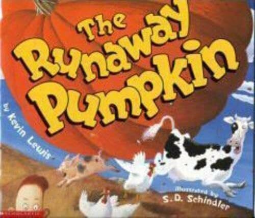 kevin-lewis The Runaway Pumpkin