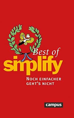 Küstenmacher, Werner Tiki Best of Simplify: Noch einfacher geht's nicht
