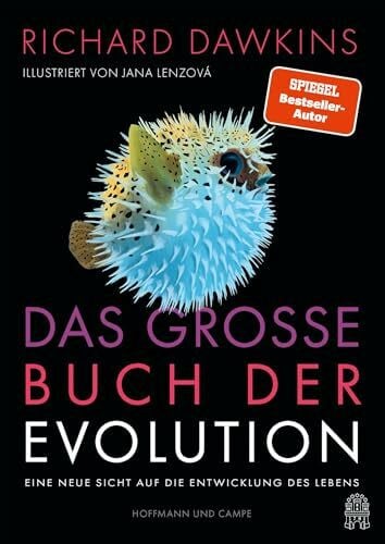 Vogel, Sebastian Das große Buch der Evolution: Eine neue Sicht auf die Entwicklung des Lebens