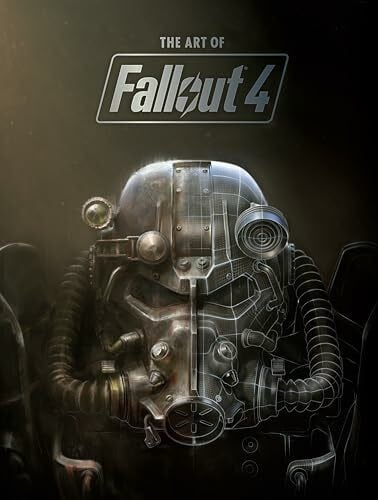 Bethesda Softworks The Art of Fallout 4
