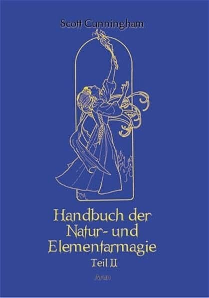 Hoffmann, Frances Handbuch der Natur- und Elementarmagie