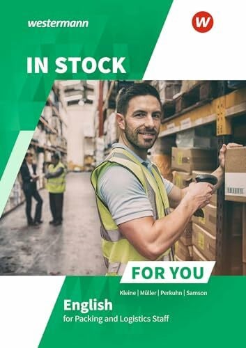 Perkuhn, Aretha In Stock For You: English for Packing and Logistics Staff Schulbuch