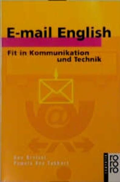 Kreisel, Uwe E-mail English: Fit in Kommunikation und Technik