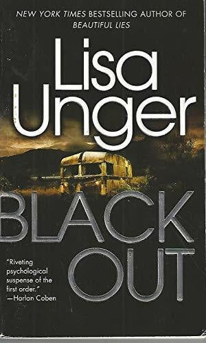 Unger, Lisa Black Out (Vintage Crime/Black Lizard)