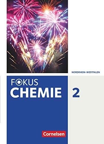 Arnold, Karin Fokus Chemie - Gymnasium Nordrhein-Westfalen - Band 2: Schulbuch