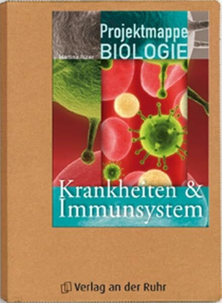 Rüter, Martina Krankheiten und Immunsystem (Projektmappe Biologie)