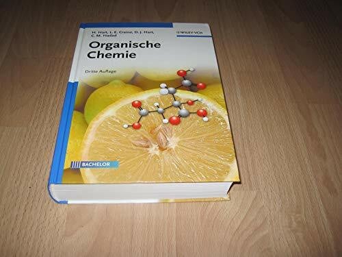 Hadad, Christopher M. Organische Chemie