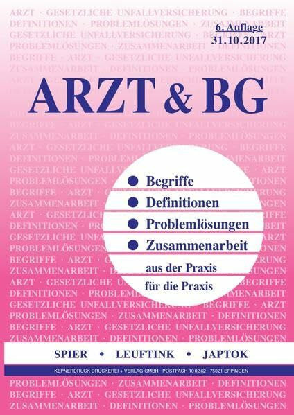 Spier, Rüdiger Arzt & BG