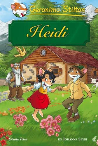 Stilton, Geronimo Heidi (Geronimo Stilton)