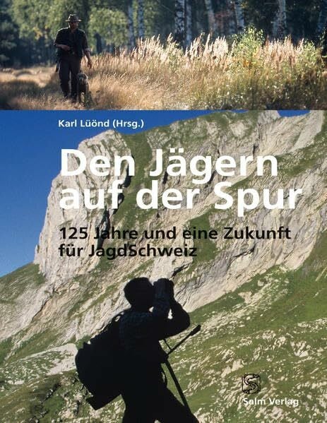 Vonow, Peter Den Jägern auf der Spur