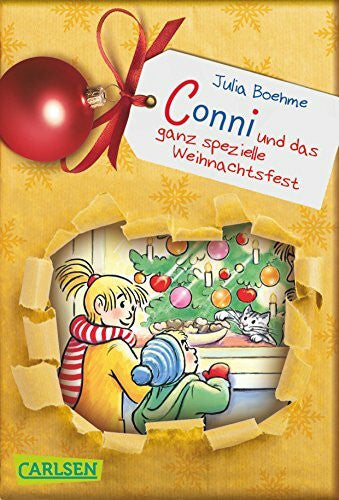 Albrecht, Herdis Conni-Erzählbände: Conni und das ganz spezielle Weihnachtsfest