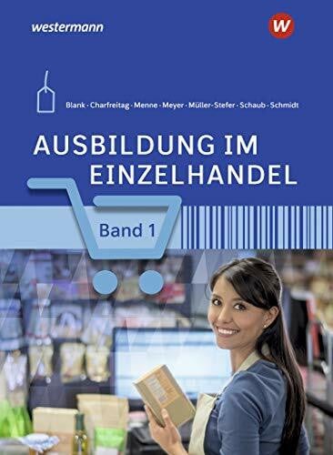 Schaub, Ingo Ausbildung im Einzelhandel: Schülerband 1