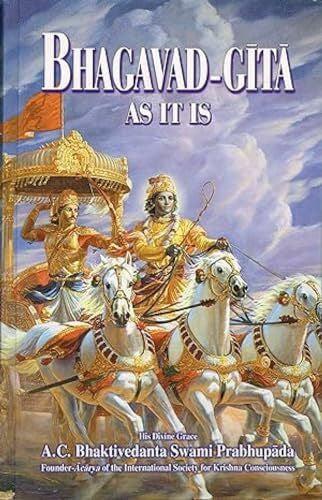 Bhaktivedanta Swami, A.C. Bhagavad-gita