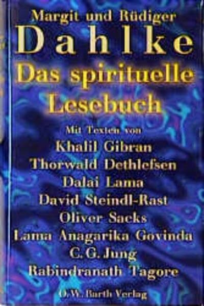 Watts, Alan W Das spirituelle Lesebuch