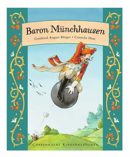 Bürger, Gottfried A Baron Münchhausen (Coppenraths Kinderklassiker)