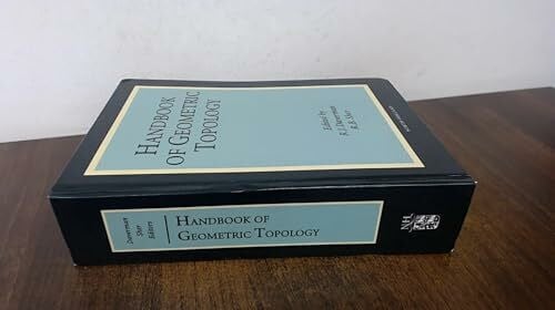 Daverman, R.J. Handbook of Geometric Topology
