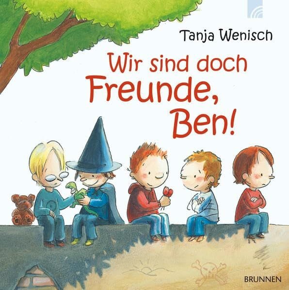 Wenisch, Tanja Wir sind doch Freunde, Ben!