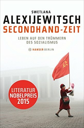 Braungardt, Ganna-Maria Secondhand-Zeit: Leben auf den Trümmern des Sozialismus