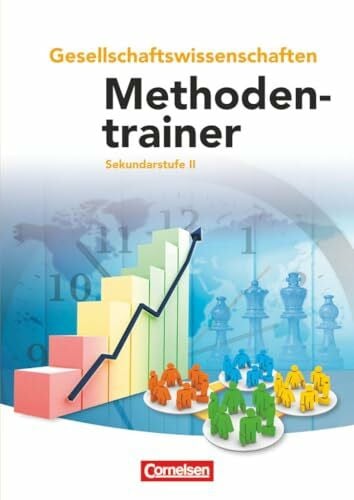 Kolossa, Bernd Methodentrainer Gesellschaftswissenschaften - Sekundarstufe II - Neubearbeitung: Schulbuch
