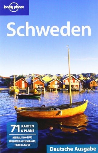 Becky Ohlsen Lonely Planet Reiseführer Schweden