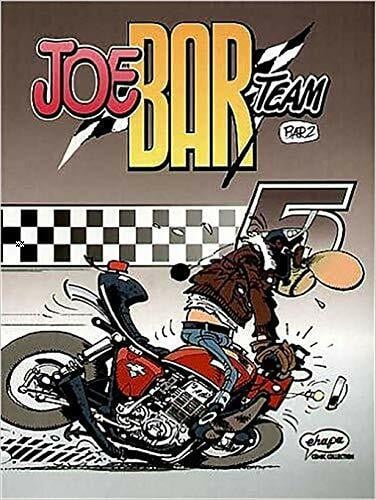 Richter, Michael Joe Bar Team Bd. 5