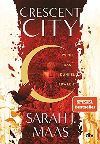 Koop, Heinrich Crescent City – Wenn das Dunkel erwacht: Die deutsche Ausgabe des internationalen Bestsellers ›House of Earth and Blood‹ (Crescent City-Reihe, Band 1)