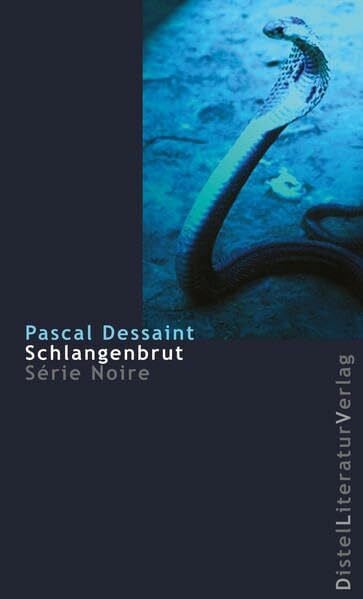 Grän, Katarina Schlangenbrut (Série Noire)