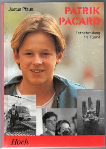 Pfaue, Justus Patrik Pacard