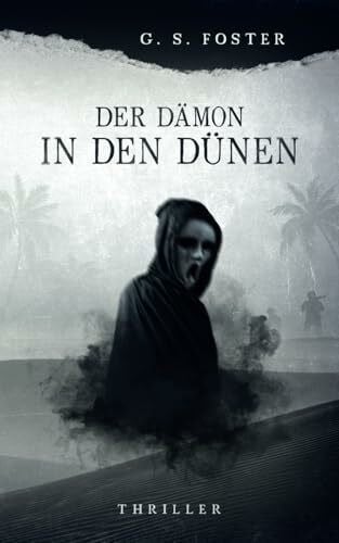 Foster, G.S. Der Dämon in den Dünen (Penny Archer, Band 2)