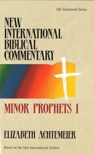 Achtemeier, Elizabeth Minor Prophets 1 (New International Biblical Commentary Old Testament, Band 17)