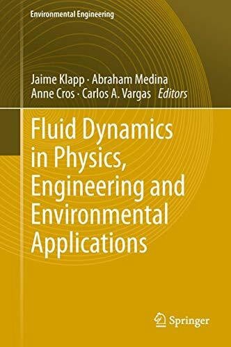 Cros, Anne Fluid Dynamics in Physics, Engineering and Environmental Applications (Environmental Science and Engineering)
