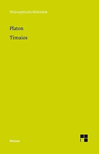 Kuhn, Manfred Timaios (Philosophische Bibliothek)