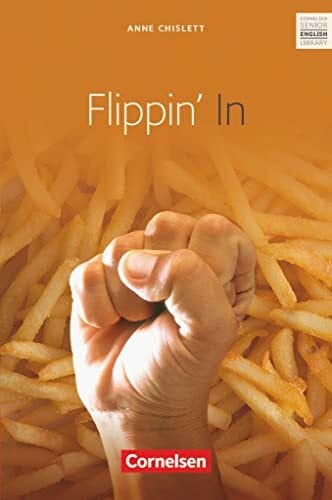 Glaap, Albert-Reiner Cornelsen Senior English Library - Literatur - Ab 10. Schuljahr / B1: Flippin' In - Textband mit Annotationen