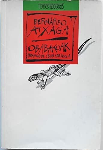 Atxaga, Bernardo Obabakoak.