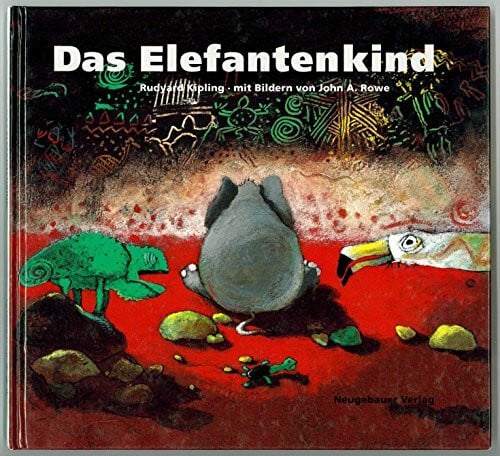 Rowe, John A Das Elefantenkind