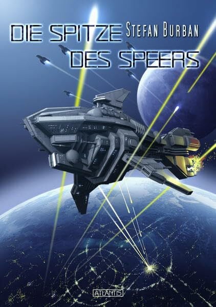 Stark, Allan J. Der Ruul-Konflikt 10: Die Spitze des Speers
