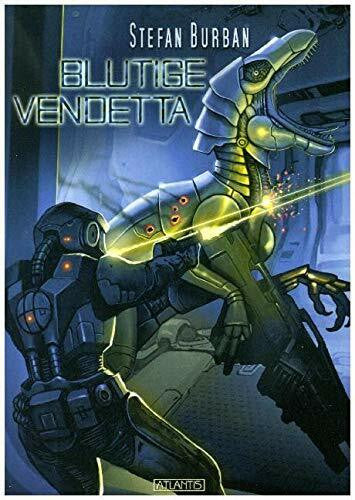 Stark, Allan J. Der Ruul-Konflikt 12: Blutige Vendetta